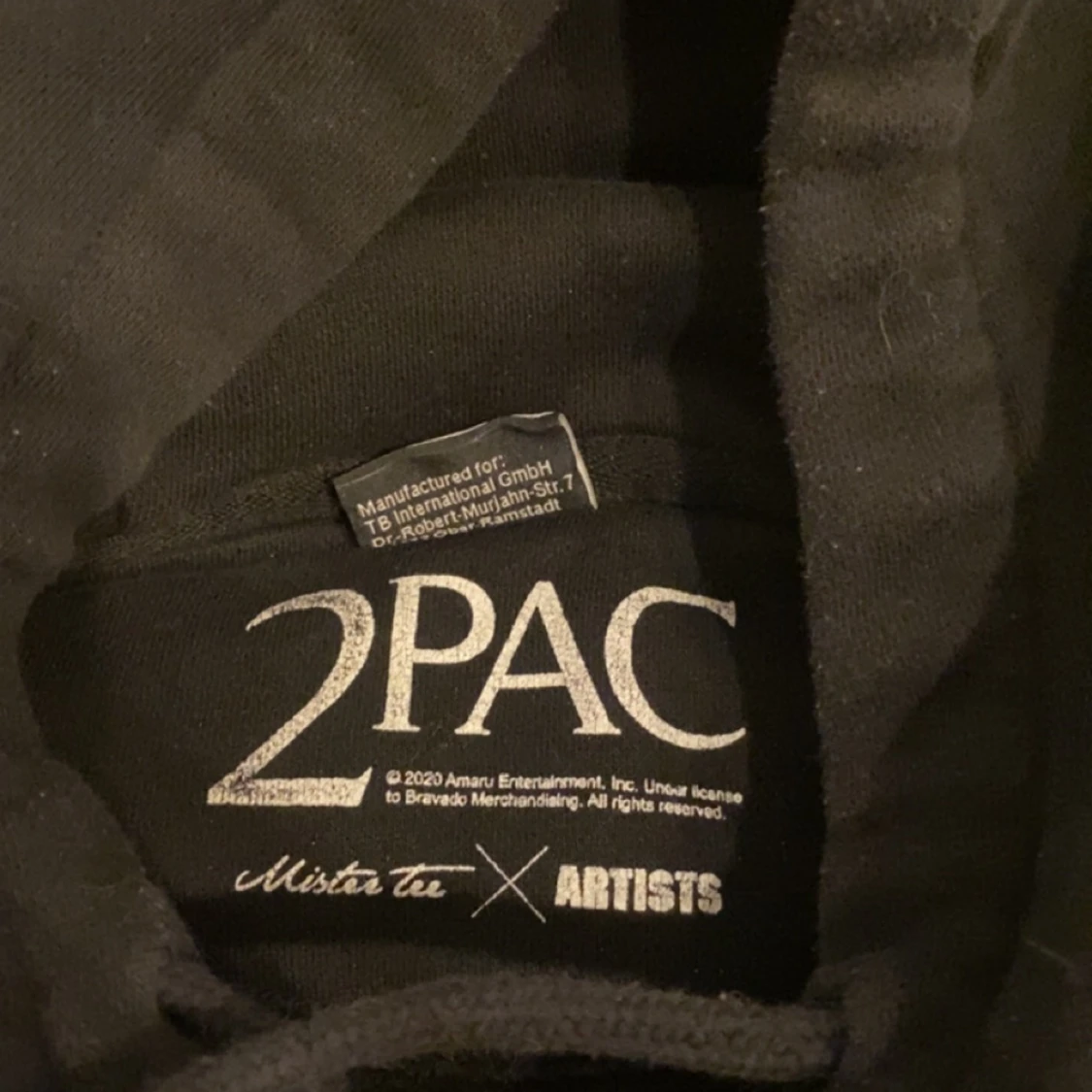 tupac tröja - 90