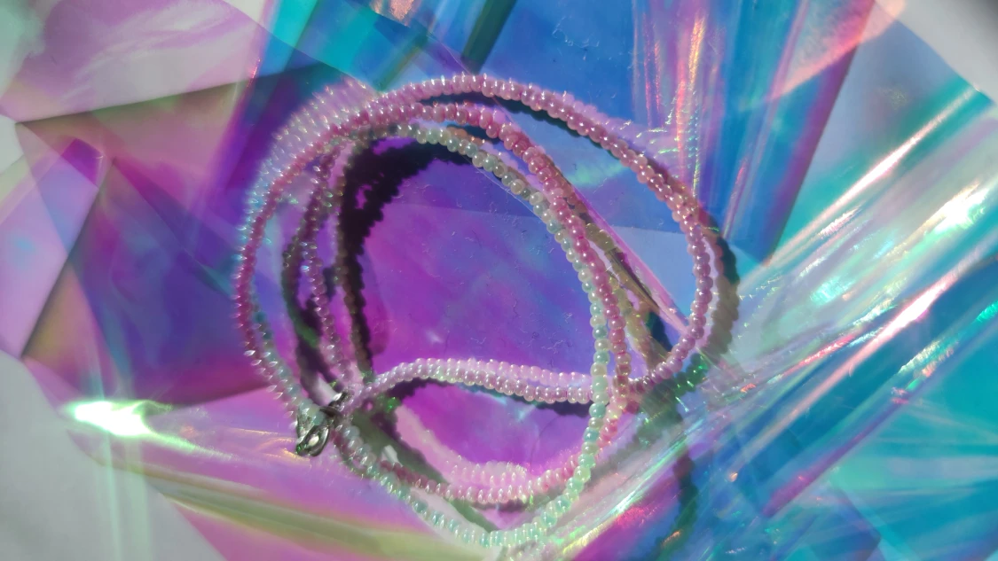 Trippel armband - 90