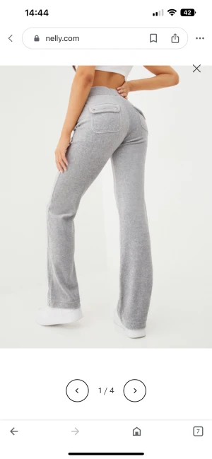 Söker juicy  - Söker ett par gråa eller gröna juicy i storlek xs