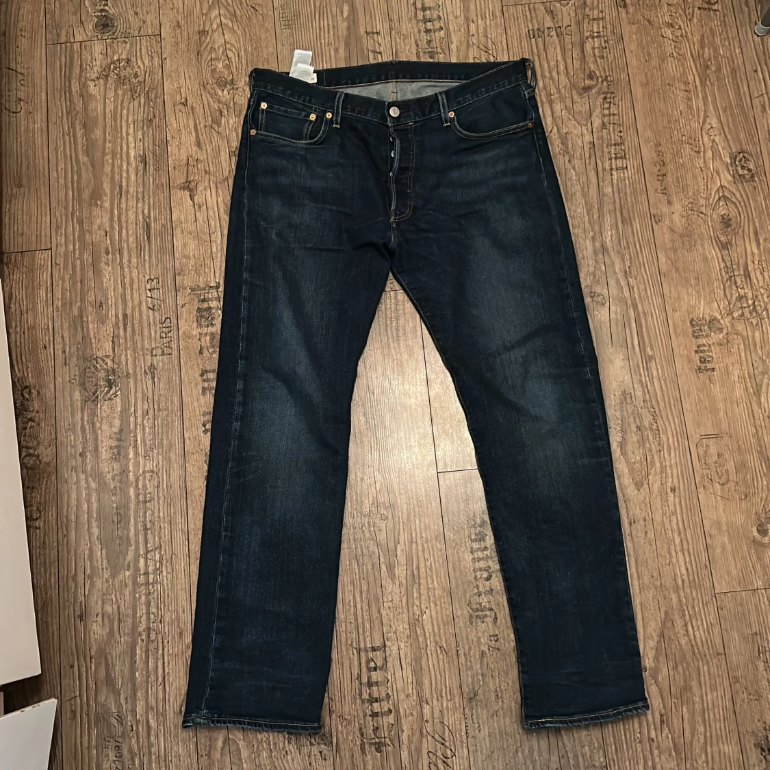 Levis Jeans 501 - 91