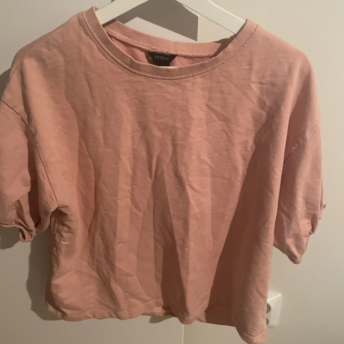 Sweatshirt men kortärmad 