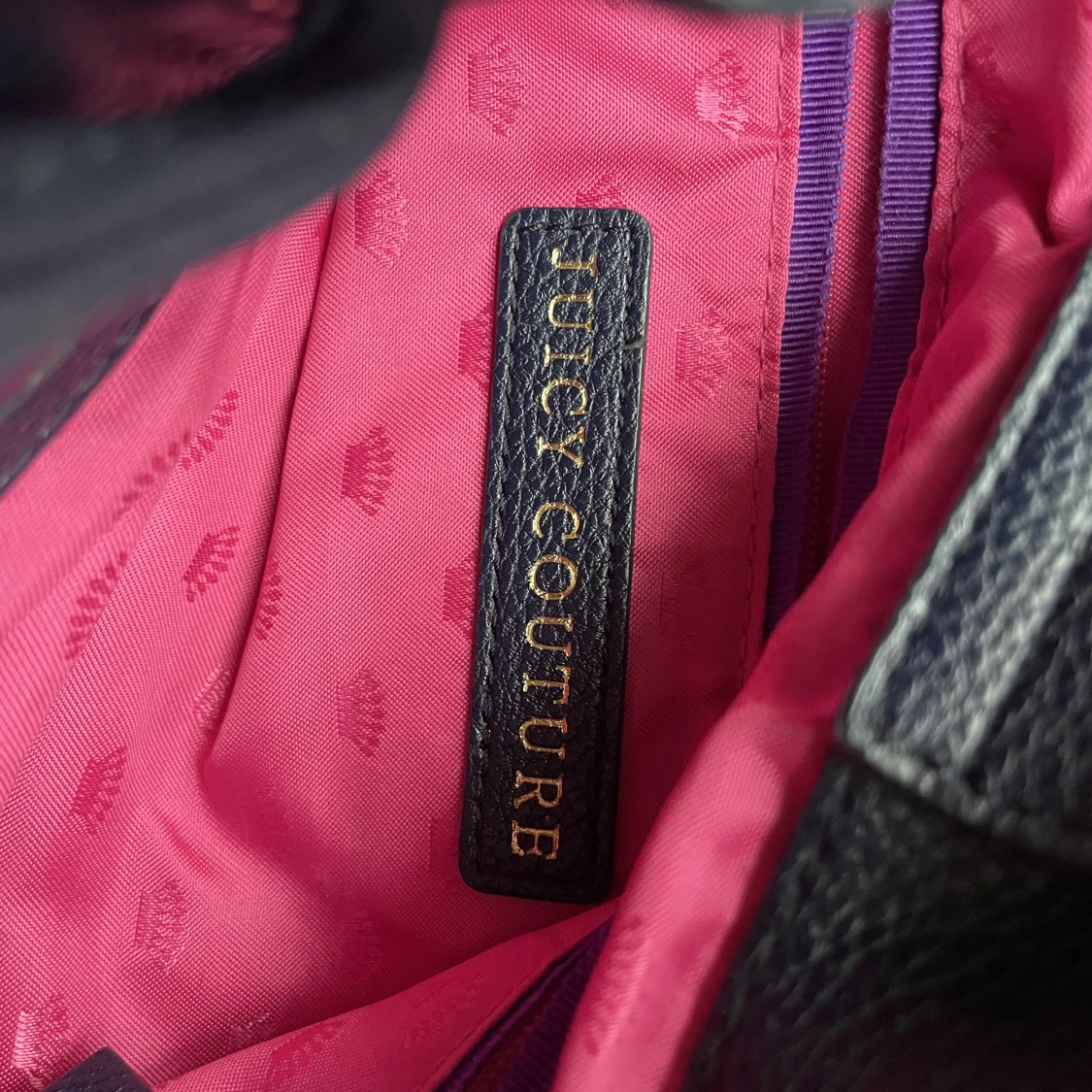 Juicy couture väska - 90