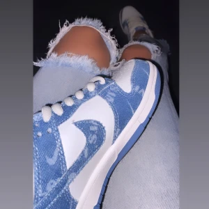 Nike dunks - Helt nya enbart testade. Skriv privat för fler frågor eller bilder