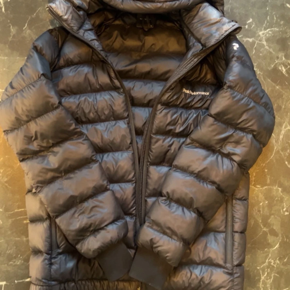 Peak performance  - 90