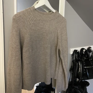 Stickad tröja - Fin stickad tröja från ASOS!