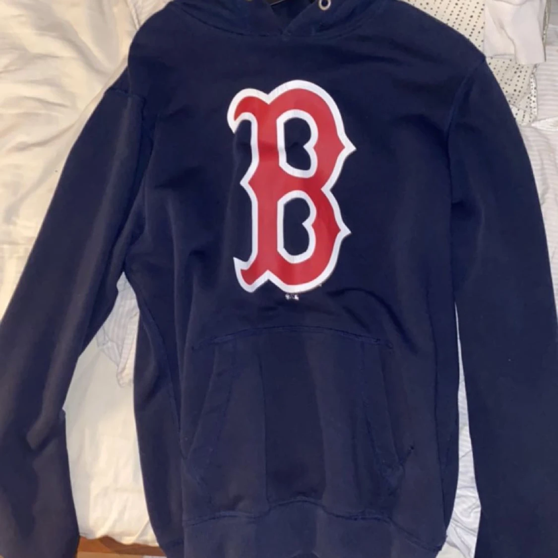 Boston hoddie 