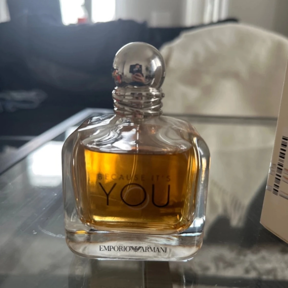 Parfym because it’s you - 91