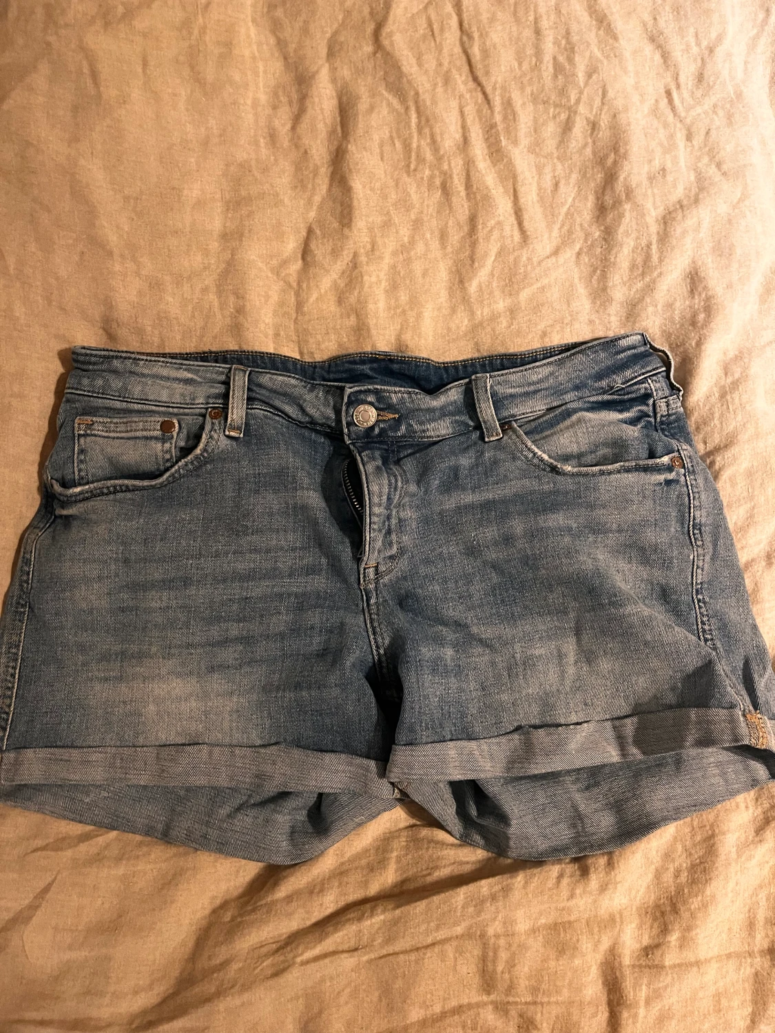 Jeansshorts