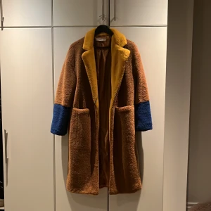 Lurvig kappa!  - Mysigaste kappan från mango! 