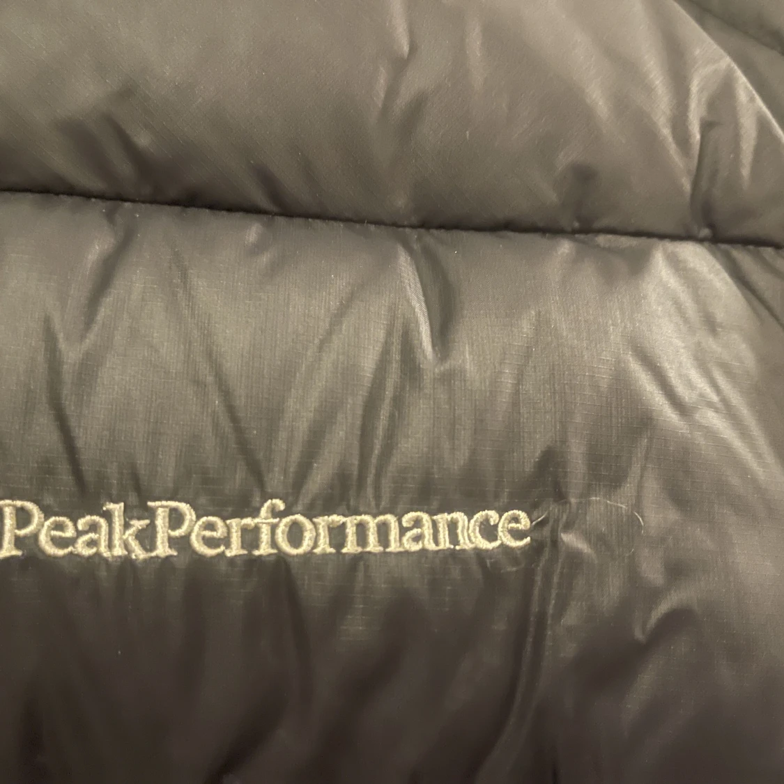 Vinterjacka peaprefomance dun - 91