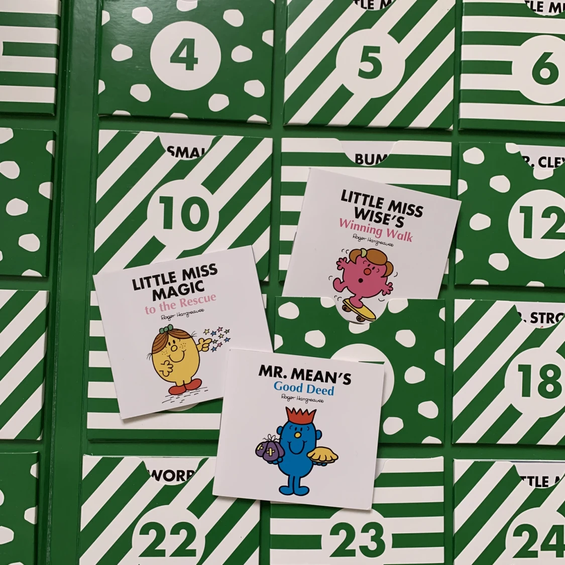 Adventkalendar  - 90