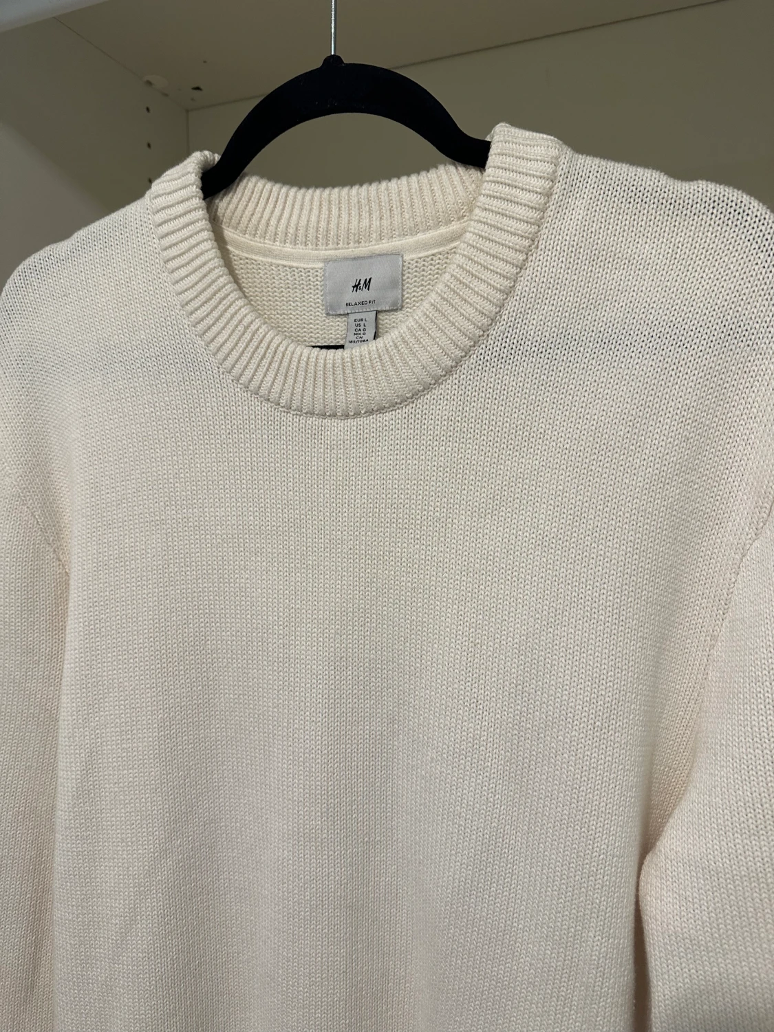 Stickad tröja  - 90