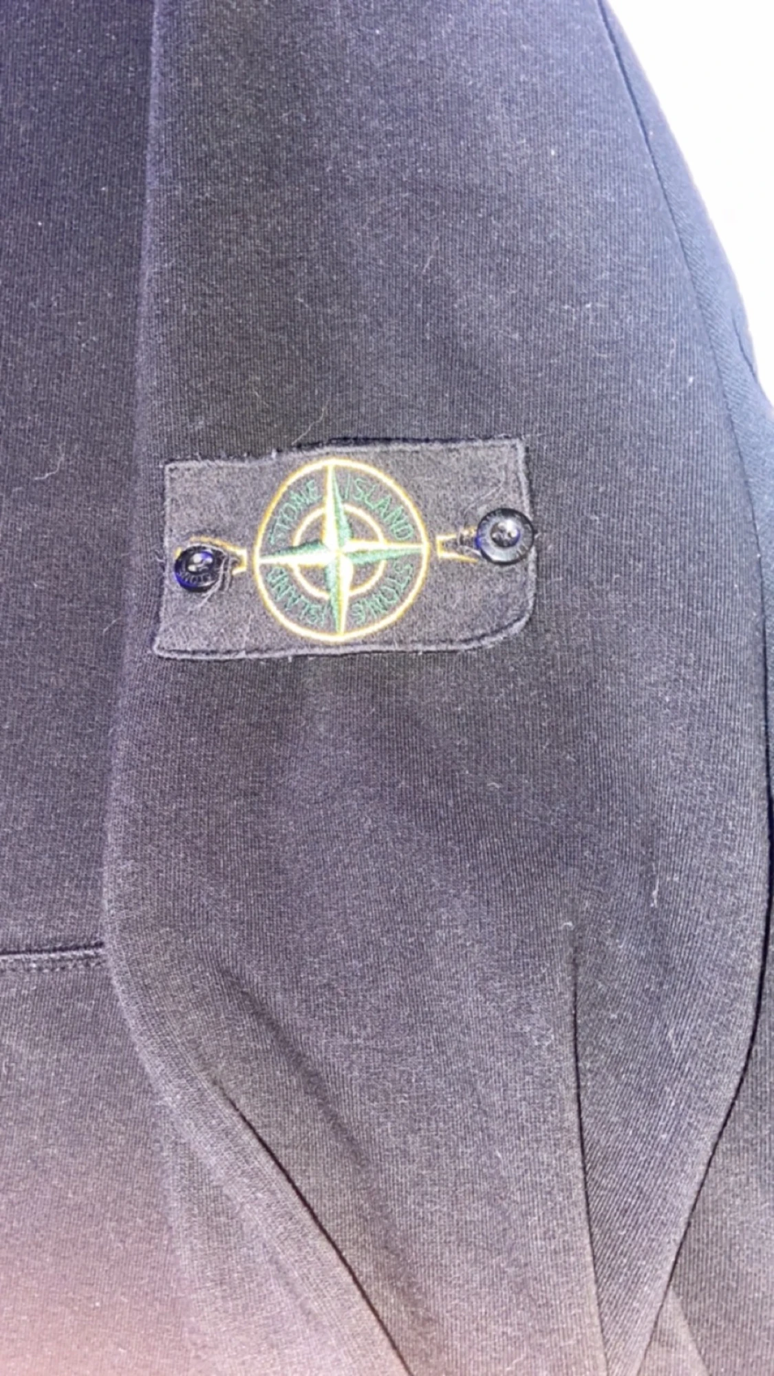 Stone iland hoddie - 90