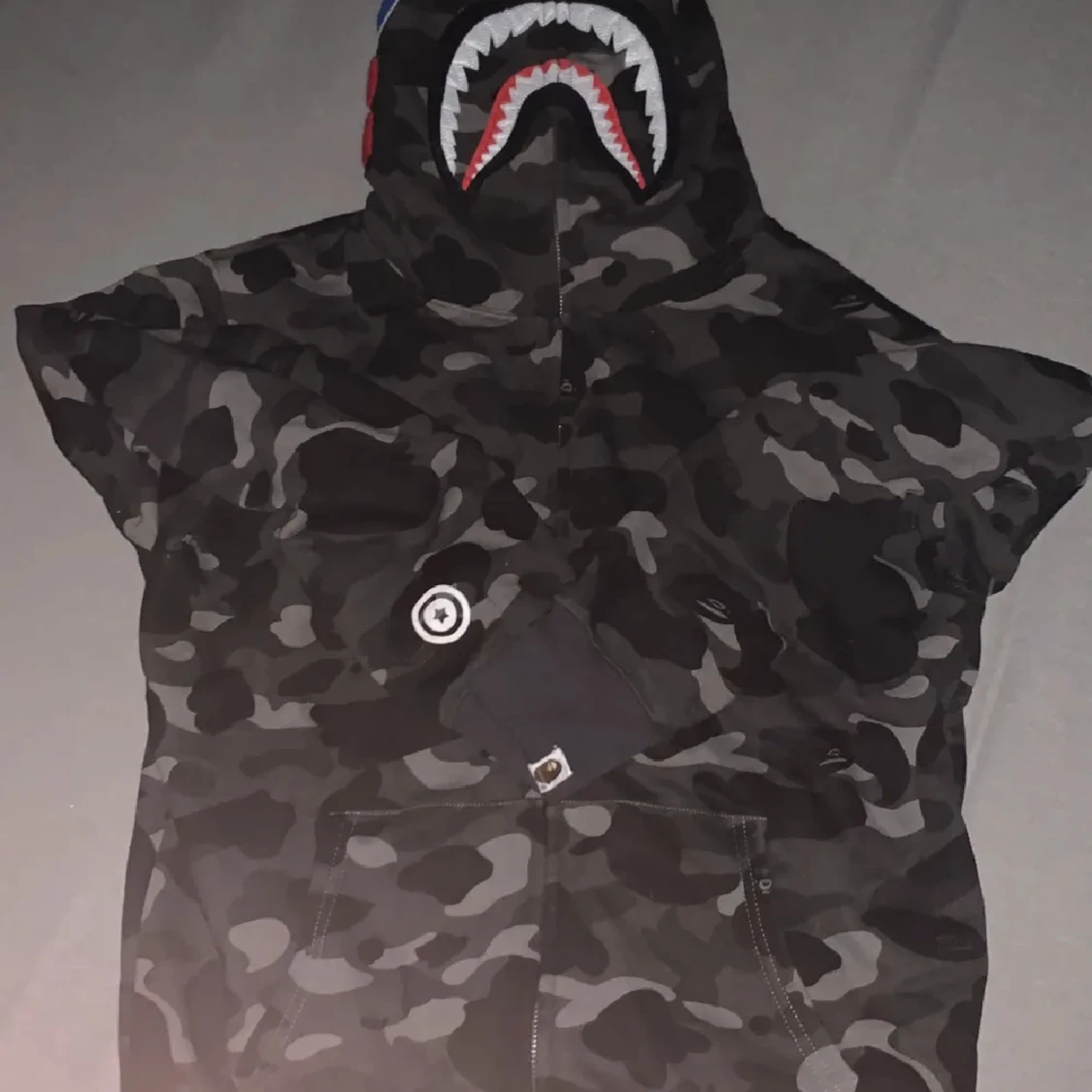 Bape hoodie