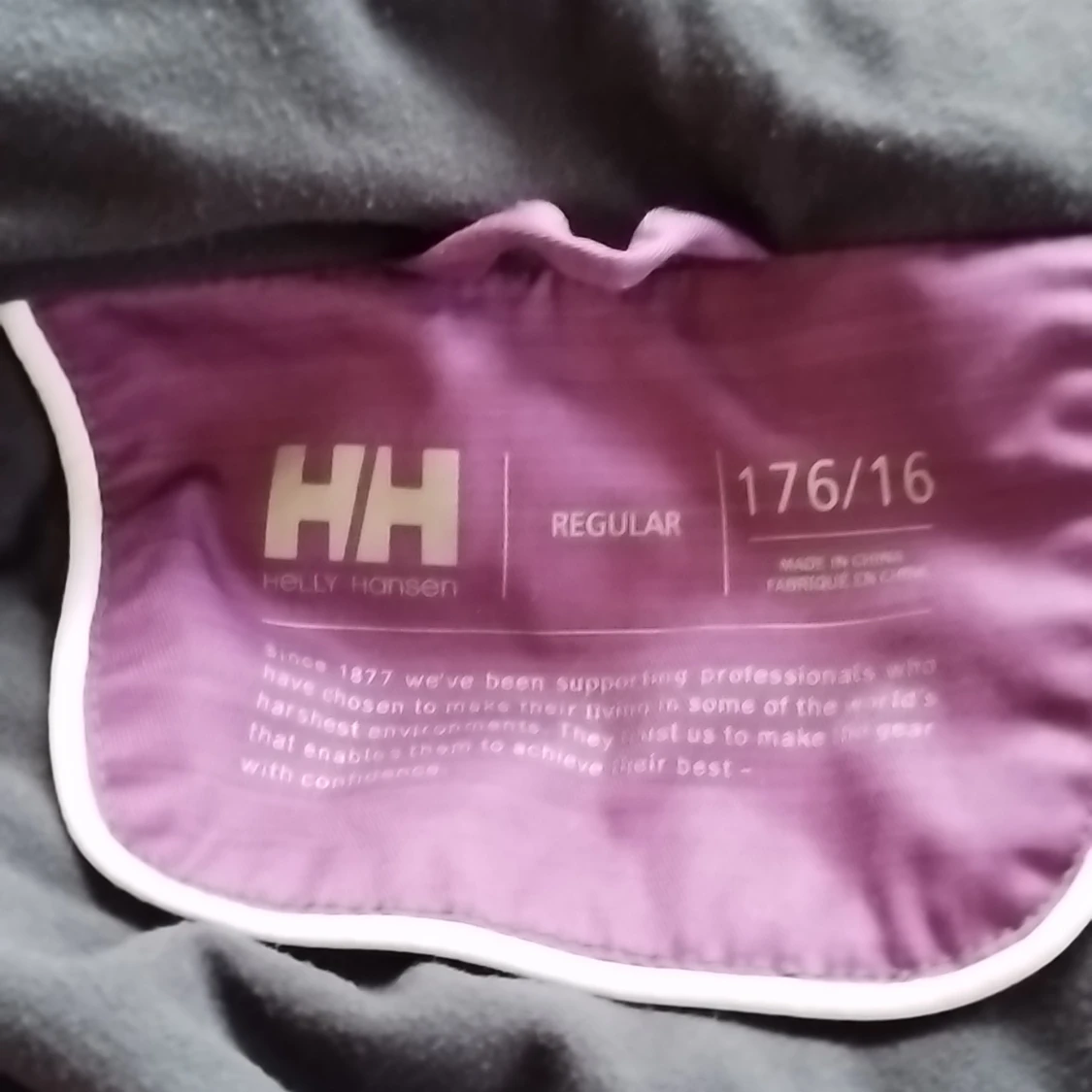 Helly Hansen jacka - 90