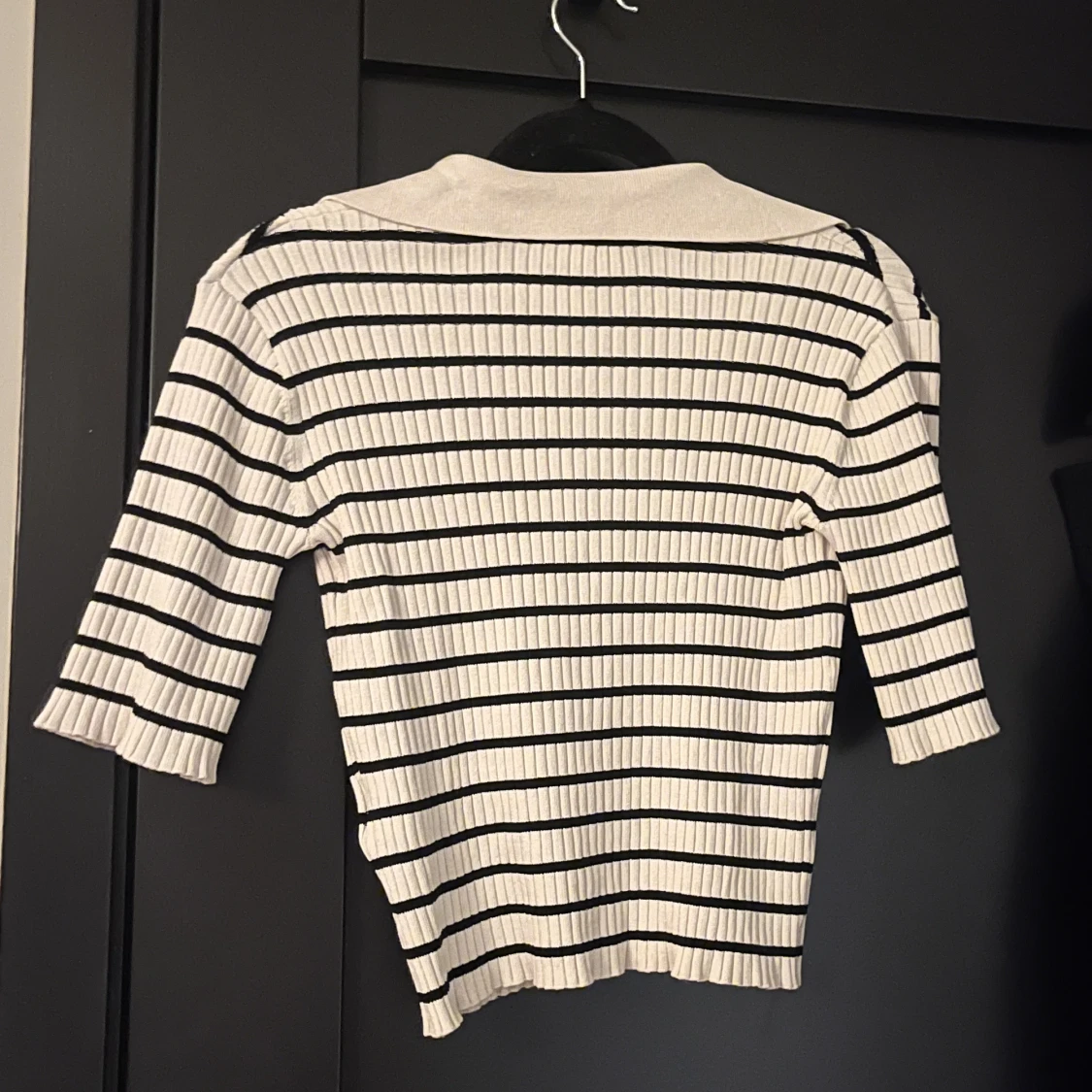 Trekvartsärm topp  - 90