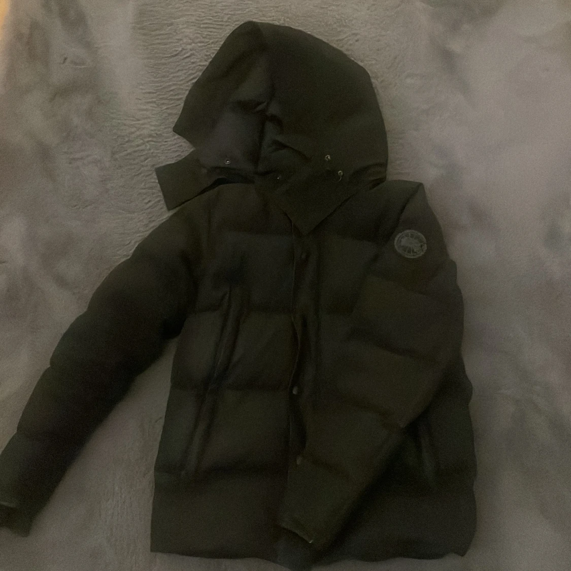 Canada Goose Wyndham Black Label