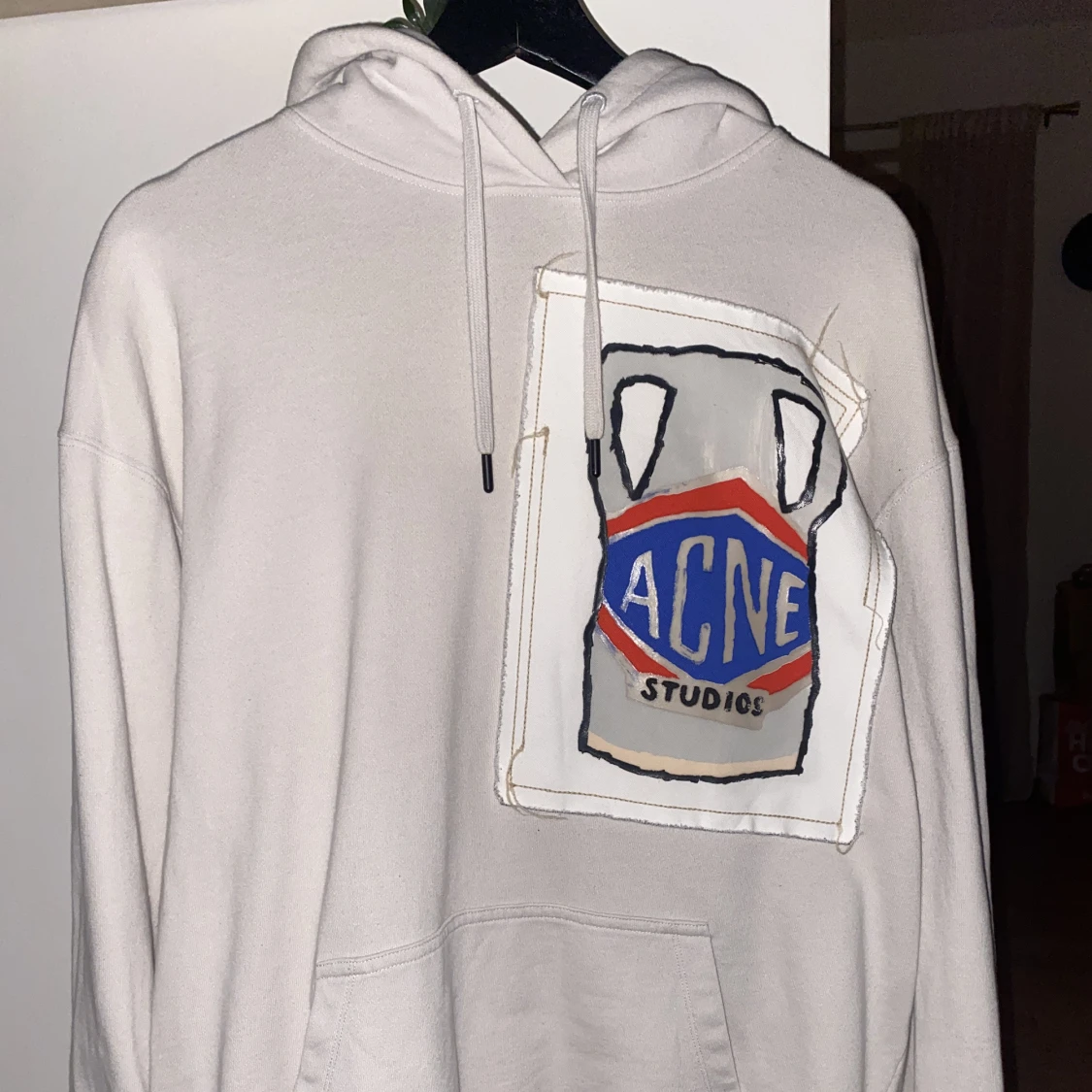 Acne hoodie - 90