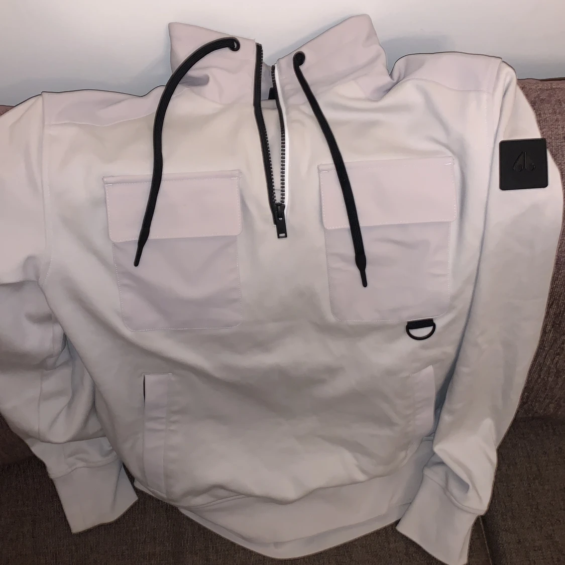 Moose knuckles tröja köpt på Thern Lund - 90