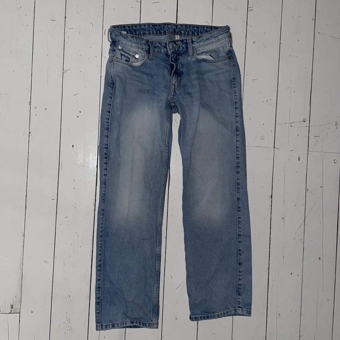 weekday arrow jeans