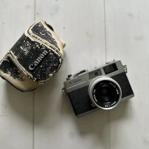 Canon canonet 28 analog kamera - Analog kamera populära canon canonet 28