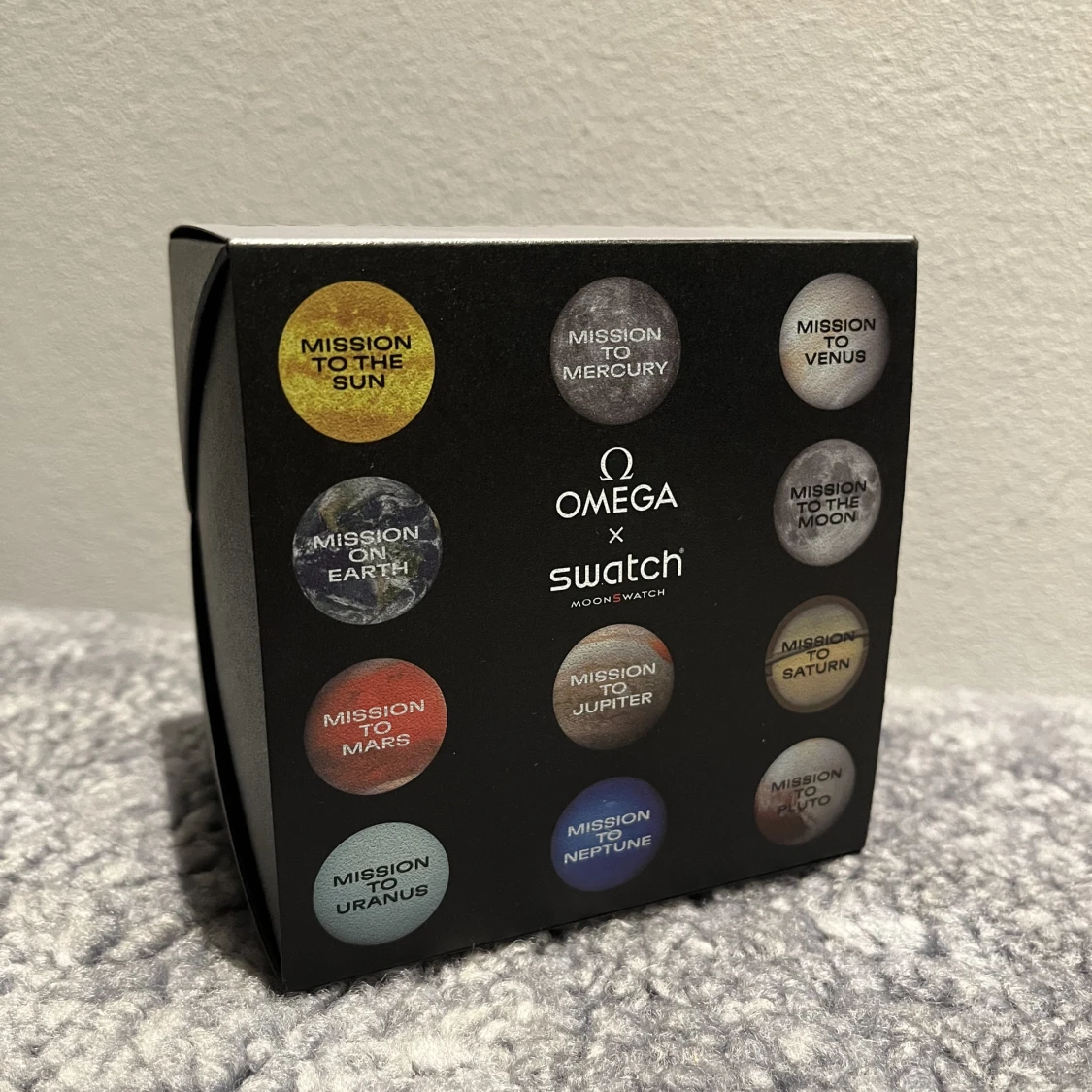 OMEGA X SWATCH - 91