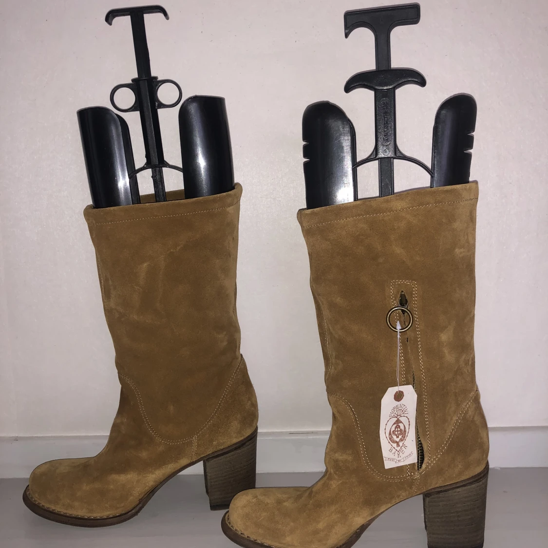 Fiorentini Baker boats!