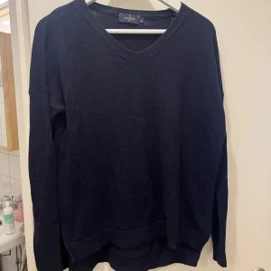 Morriströja i ull - Stickad Morriströja i ull. Bra skick men använd.