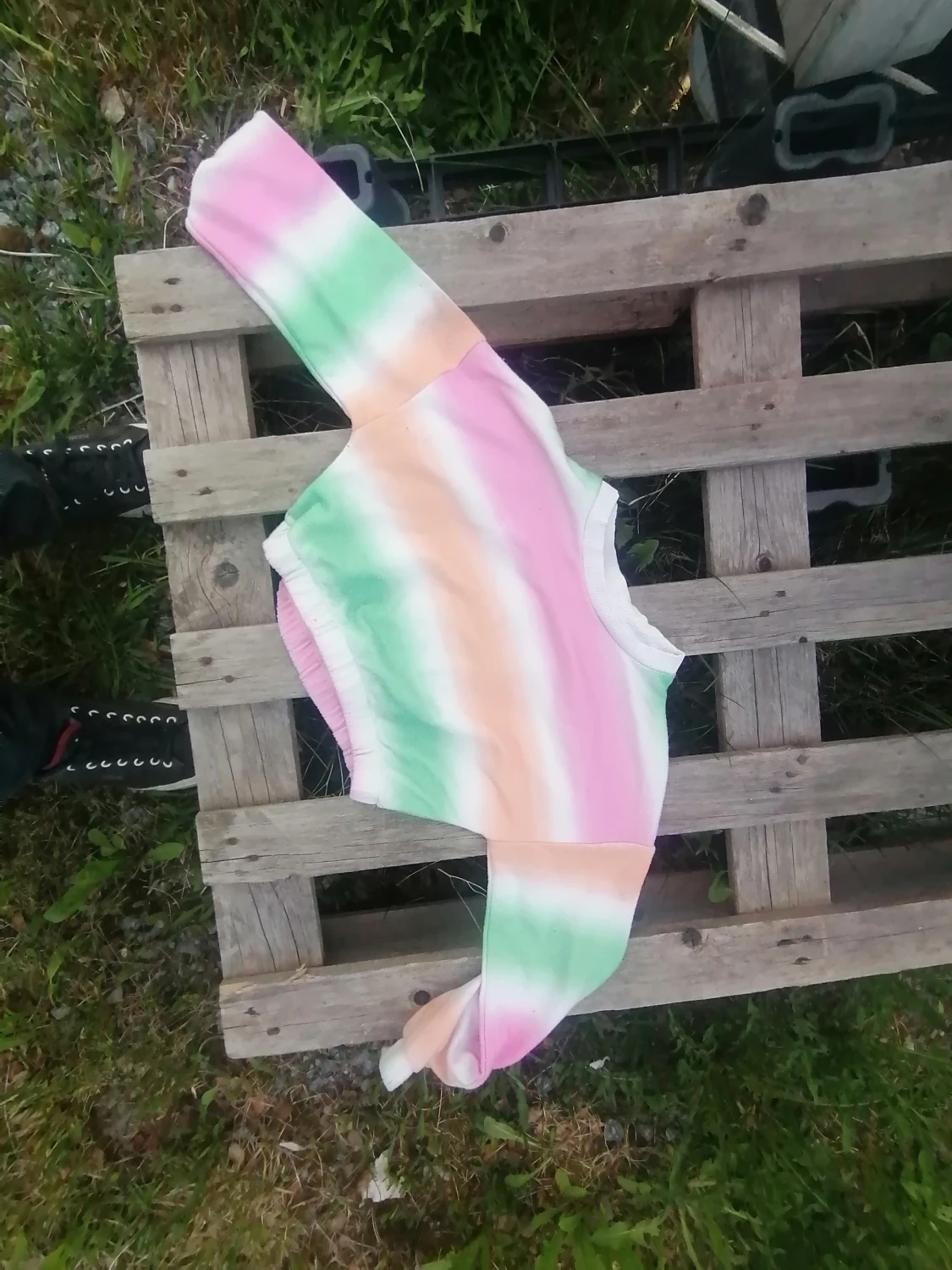 Diverse feta kläder  - 90