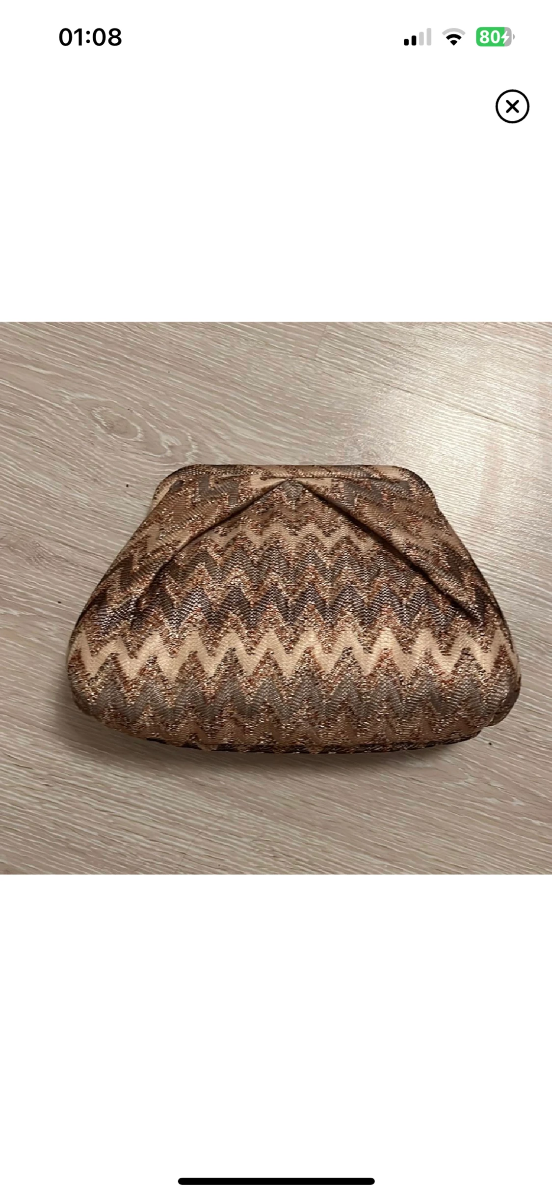 Väska utan axelband  - 90