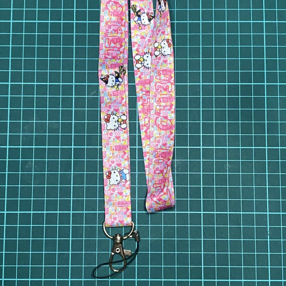 Sanrio Hello Kitty nyckelring 