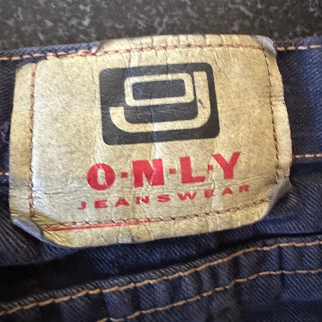 Vintage only jeans - 91