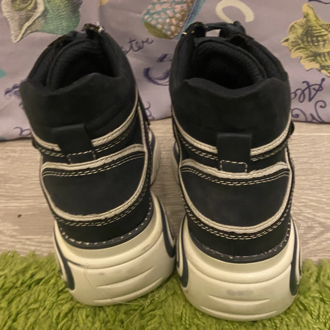 90s platform shoes  - 91