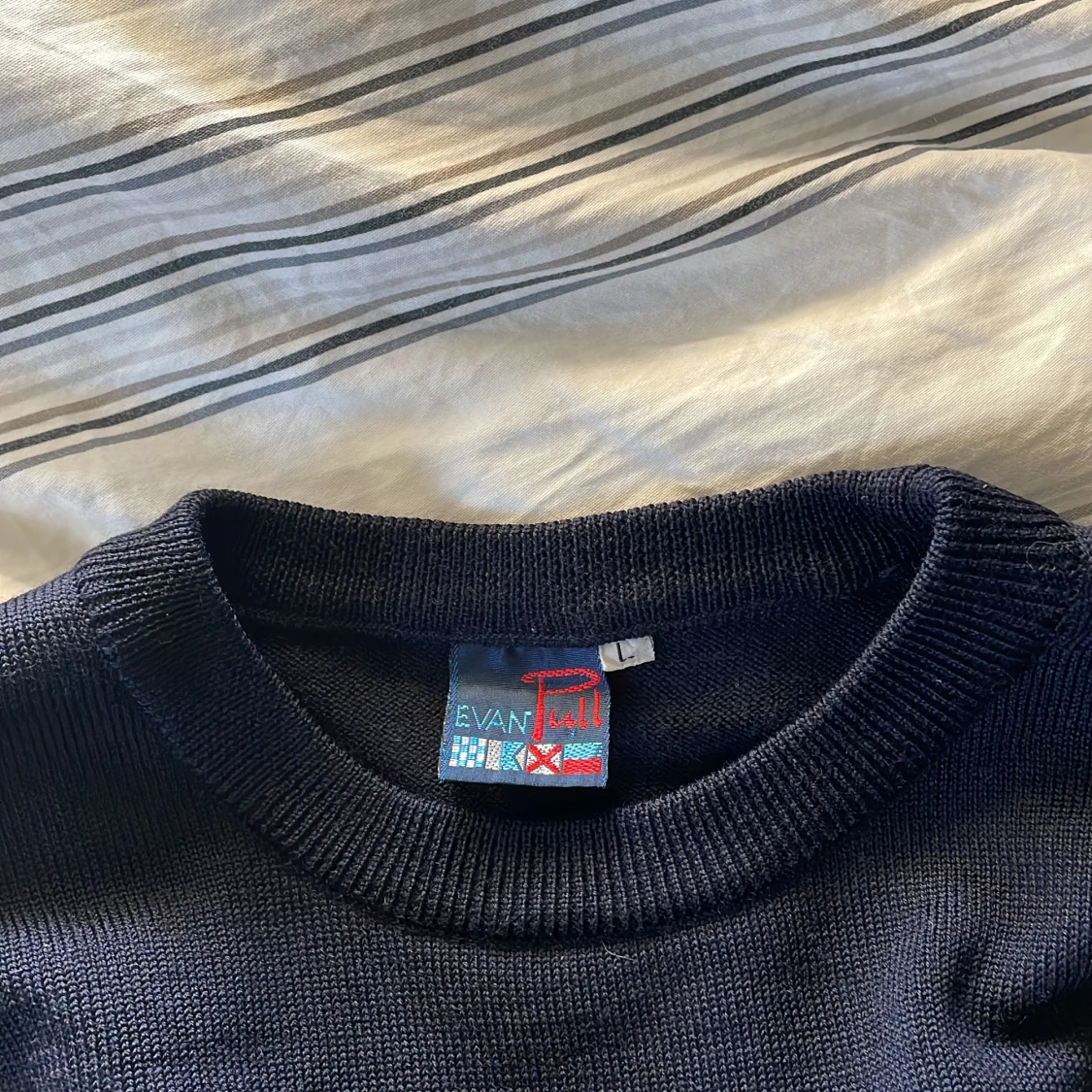 Vintage Tjocktröja - 91