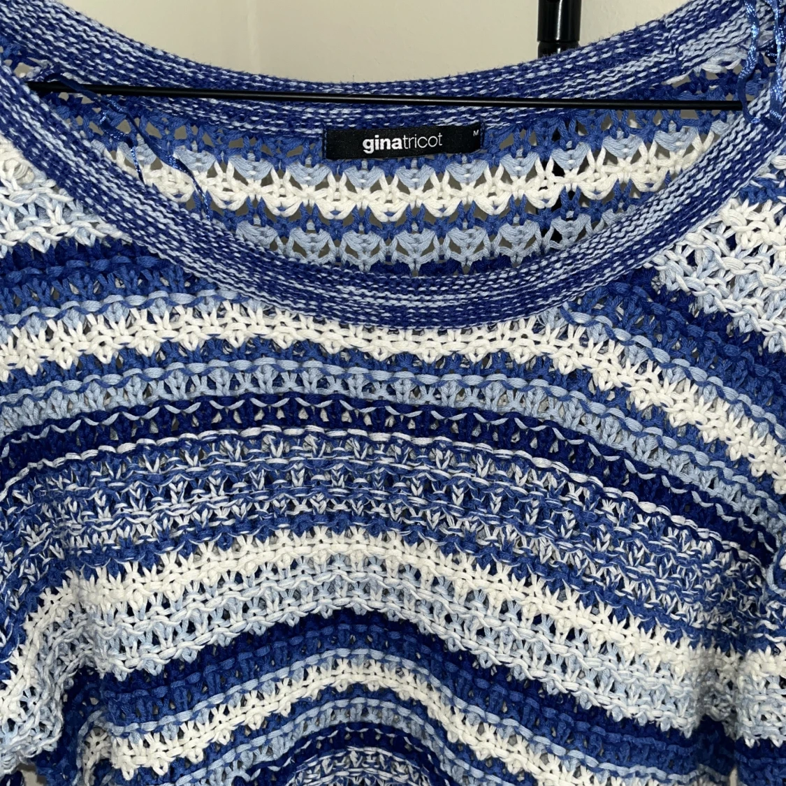 Stickad tröja  - 90