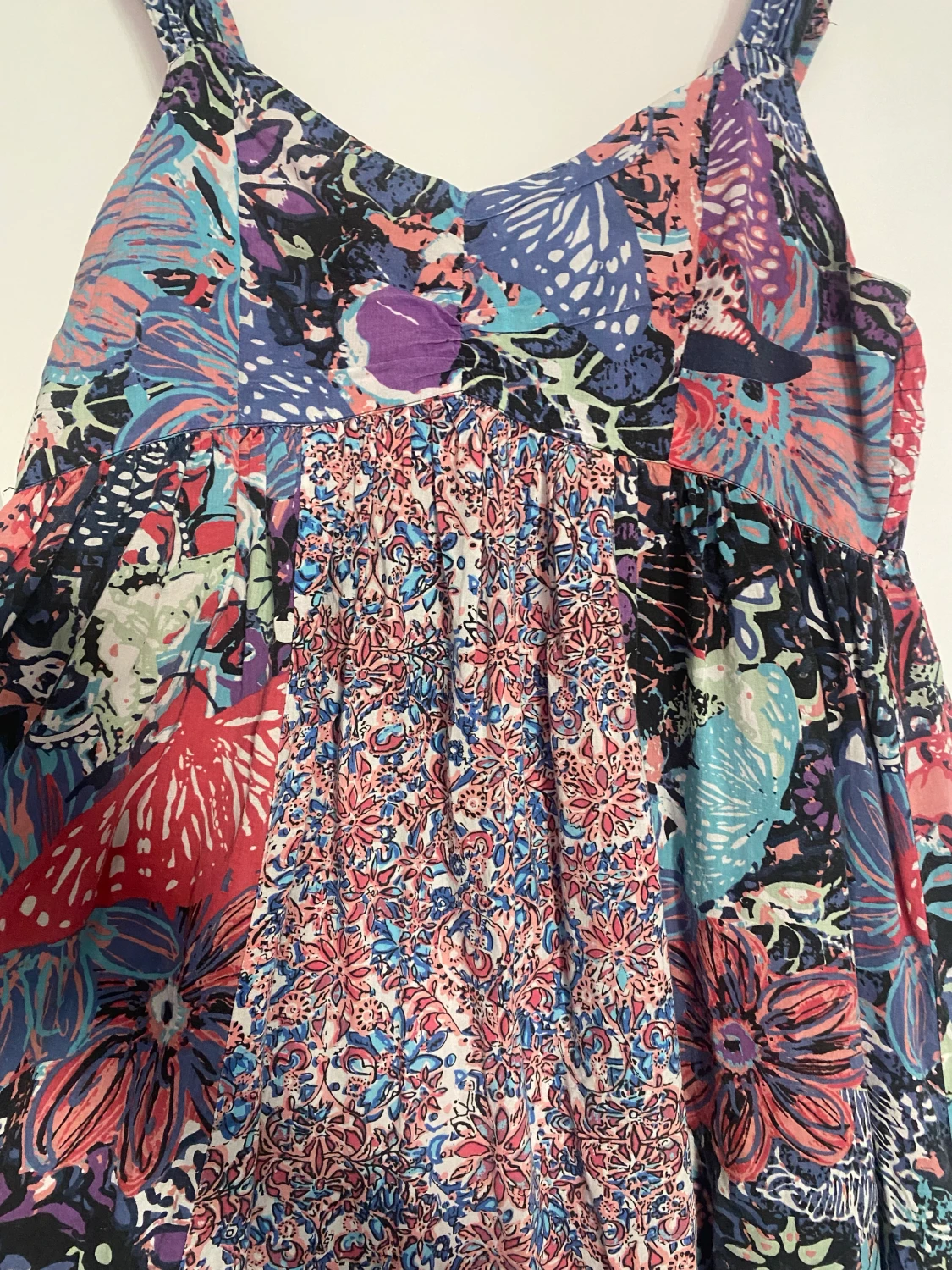 Bondelind långklänning strl S - 90