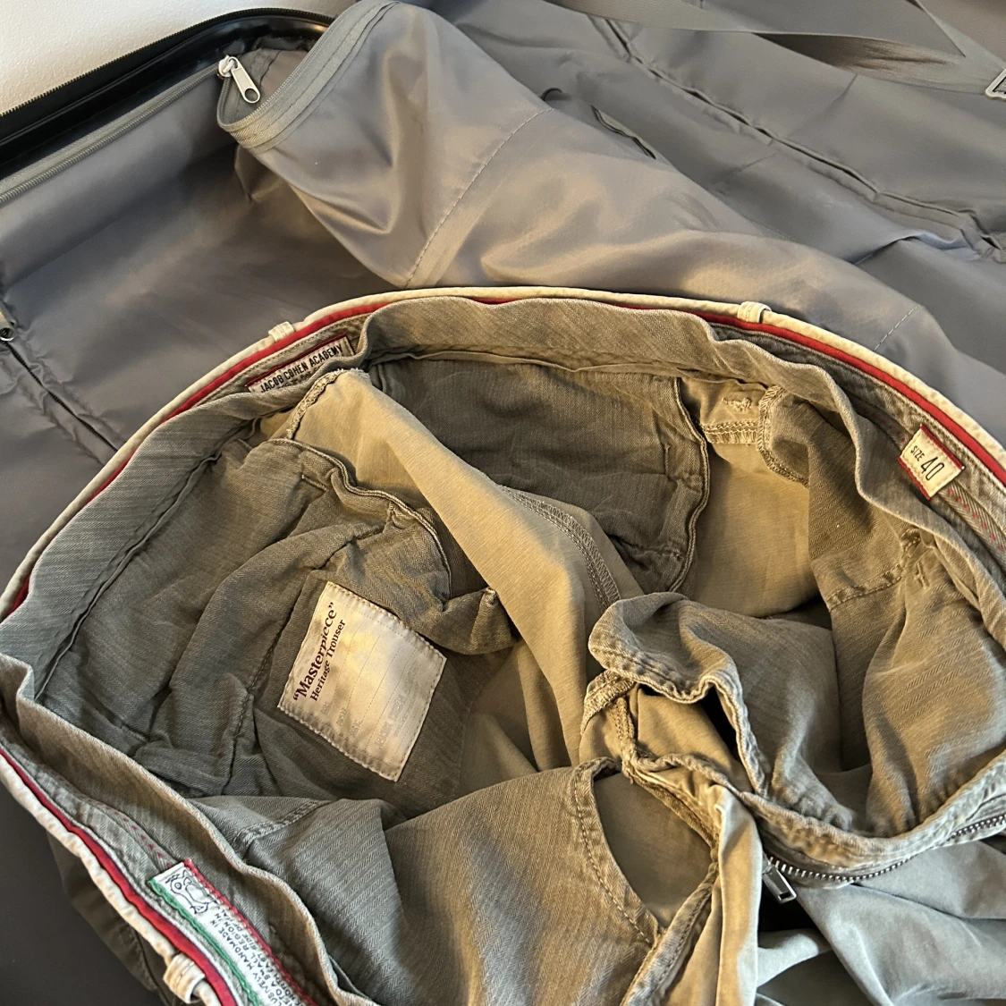 JACOB COHËN CARGOBYXA - 91