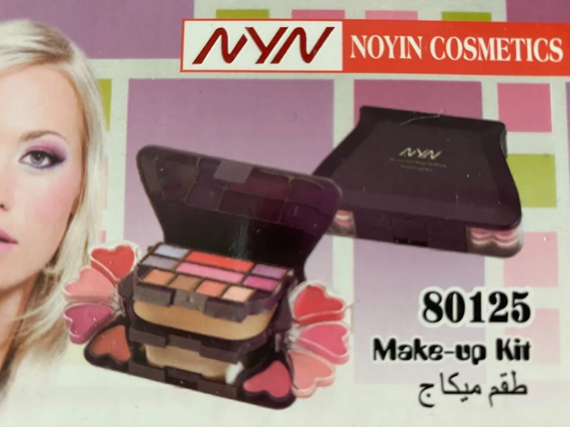 All in One Smink  - 90