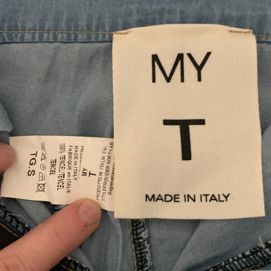 Jeans Mr T  - 91
