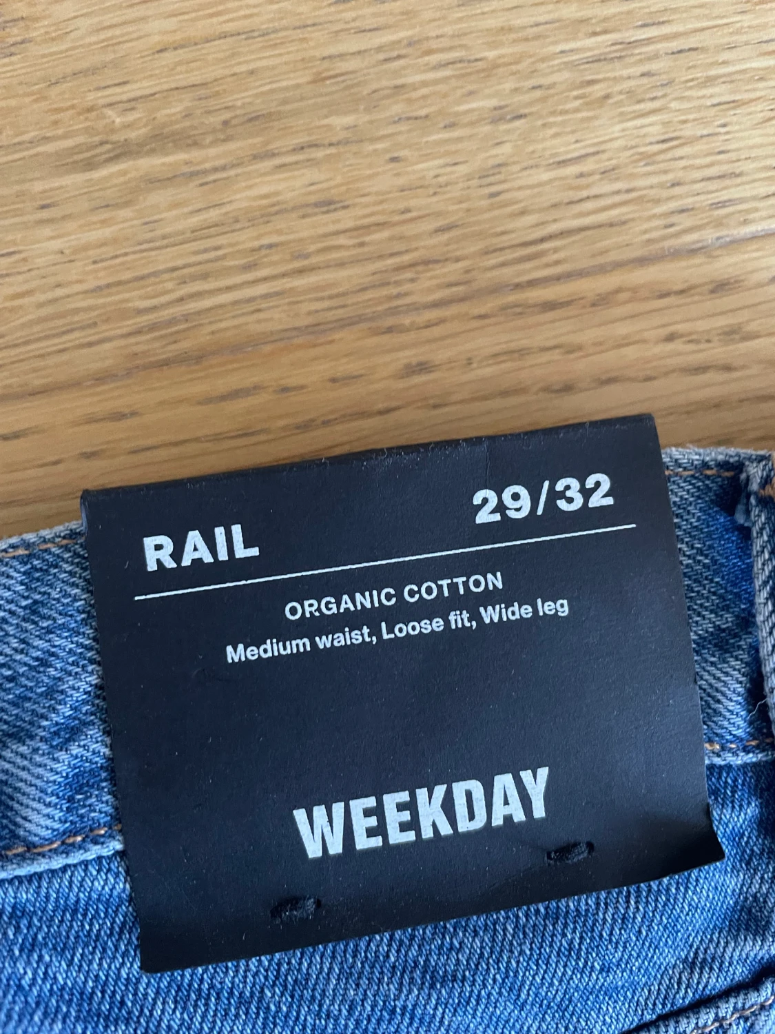 Weekday Jeans 