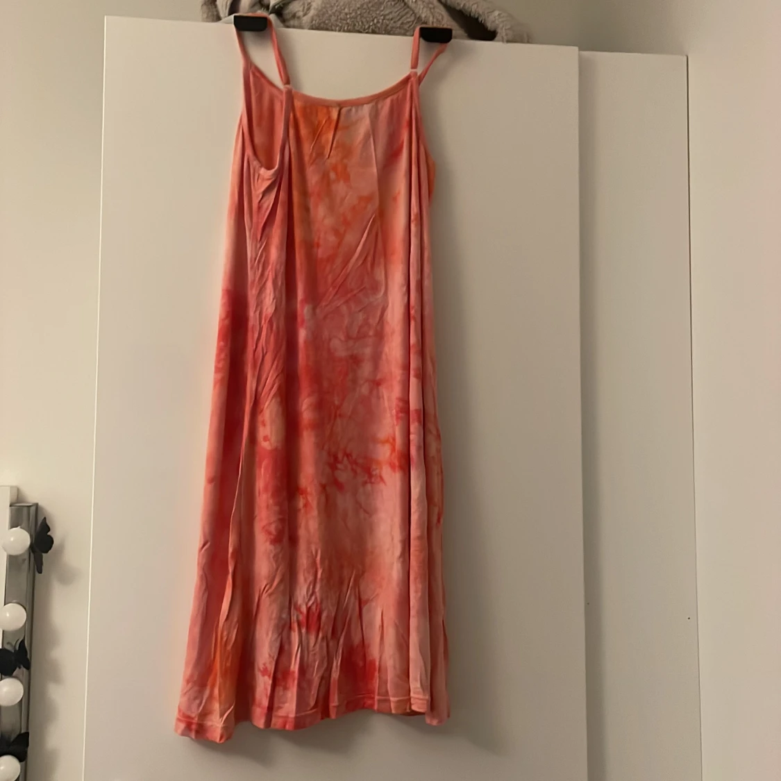 Rosa klänning💕🌸 - 90