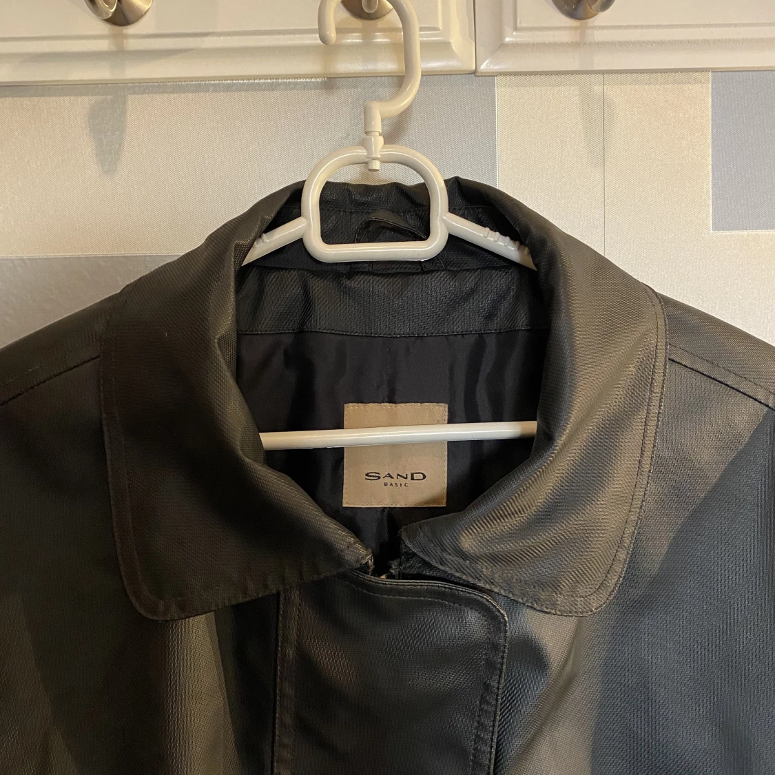 Jacka höst/vinter med väst - 91