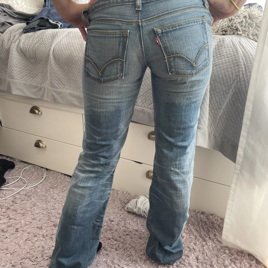 Levis jeans - 90