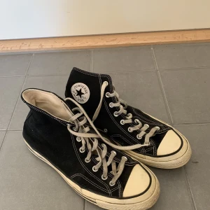 Converse  - Ett par converse i bra skick