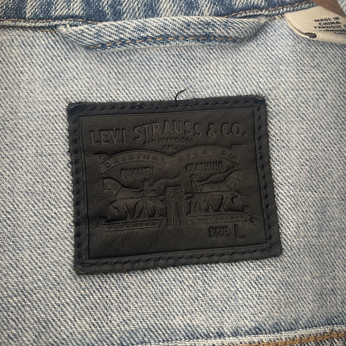 Levi’s jeansjacka - 91