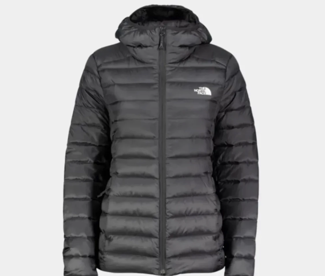 The north face jacka 