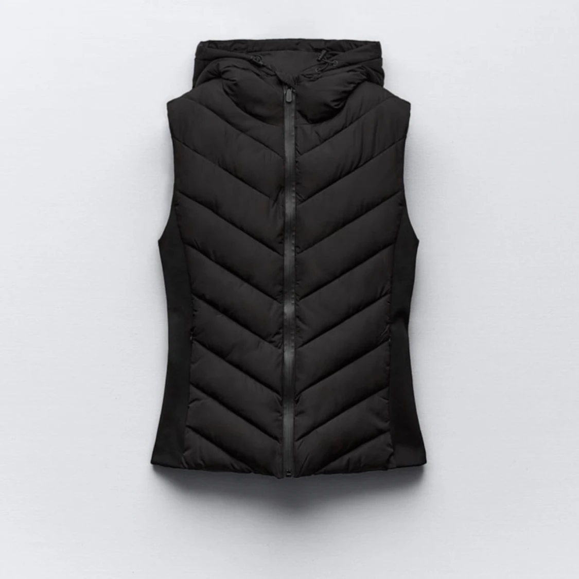 Zara väst storlek L