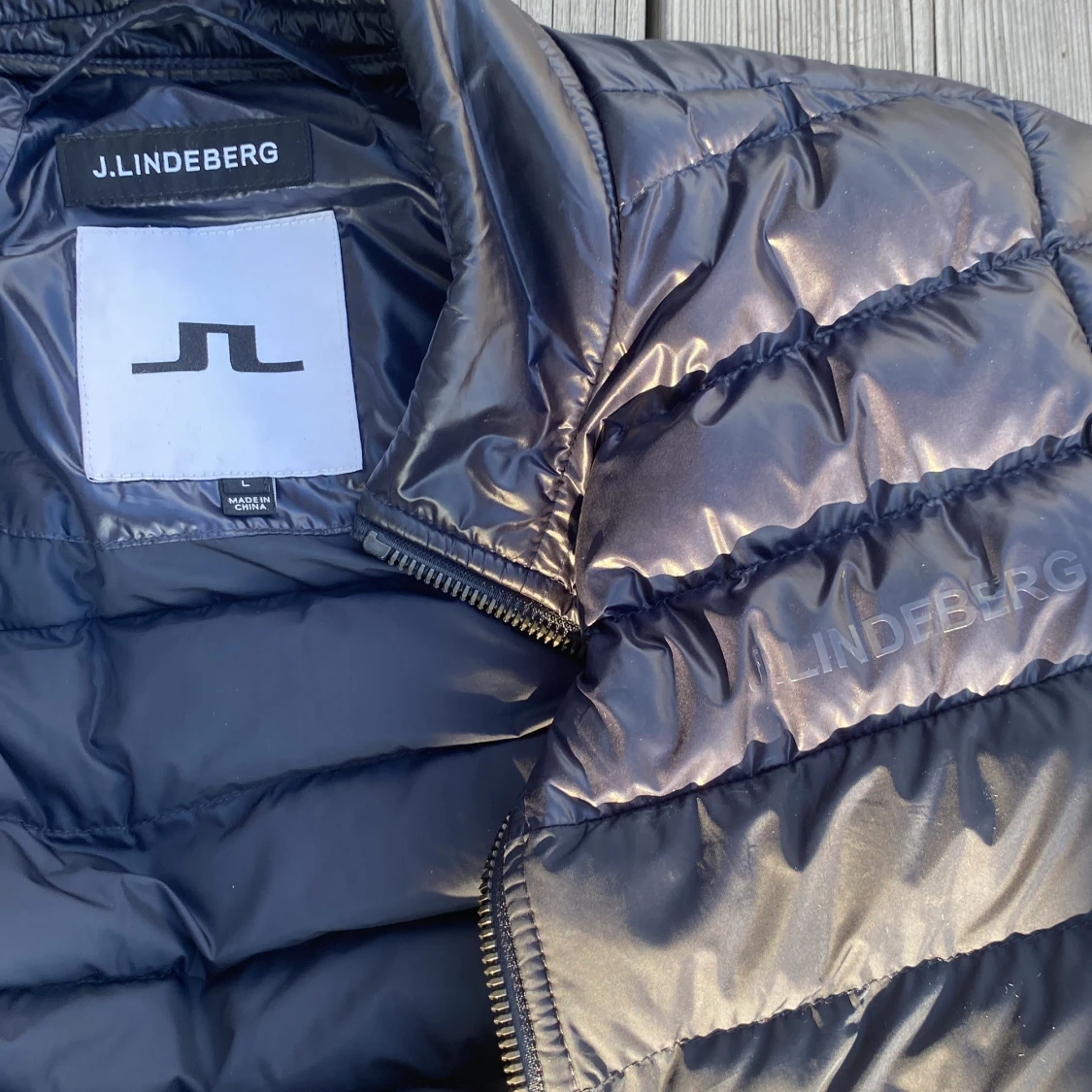 J.Lindeberg väst - 91