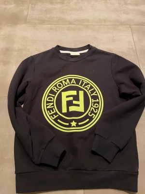 Fendi sweatshirt  - Fendi sweatshirt 12 years perfekt skick kontakta vid frågor eller fler bilder! Köpt på NK kids