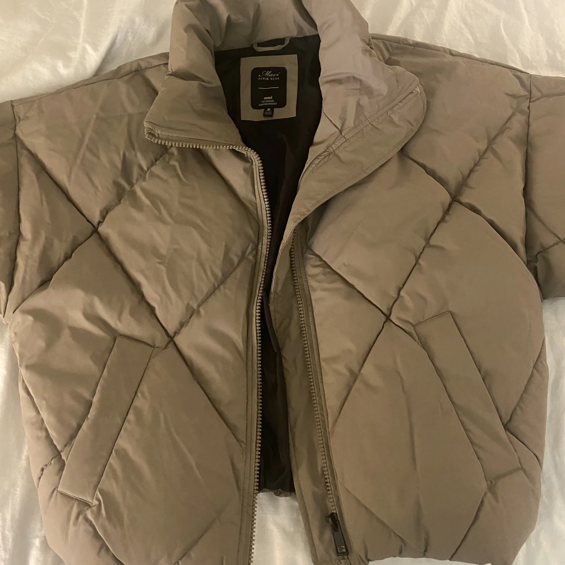 Oversized Vinterjacka - 90